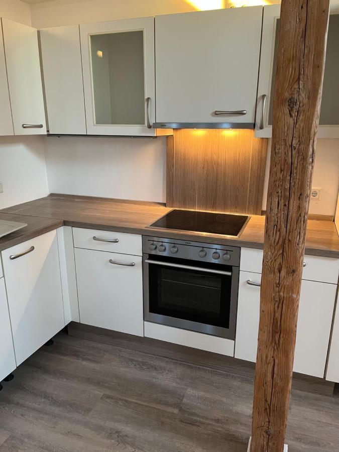 Stilvolle Ferienwohnung Bei Bad Segeberg Blunk Экстерьер фото