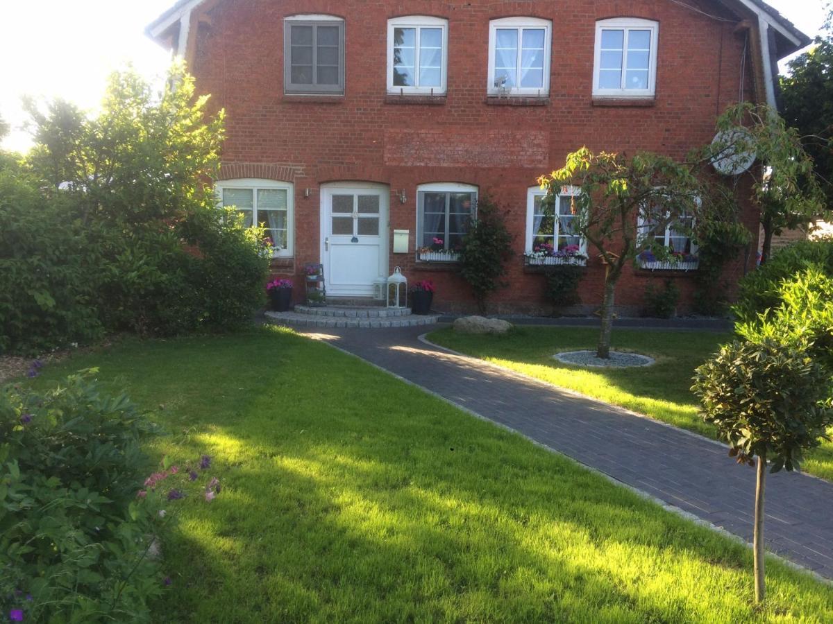 Stilvolle Ferienwohnung Bei Bad Segeberg Blunk Экстерьер фото