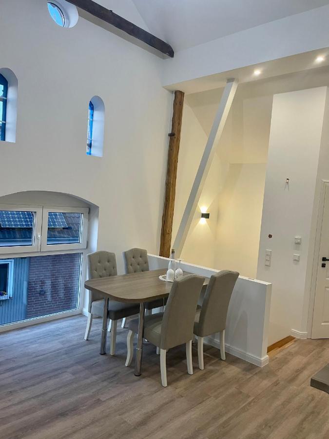Stilvolle Ferienwohnung Bei Bad Segeberg Blunk Экстерьер фото