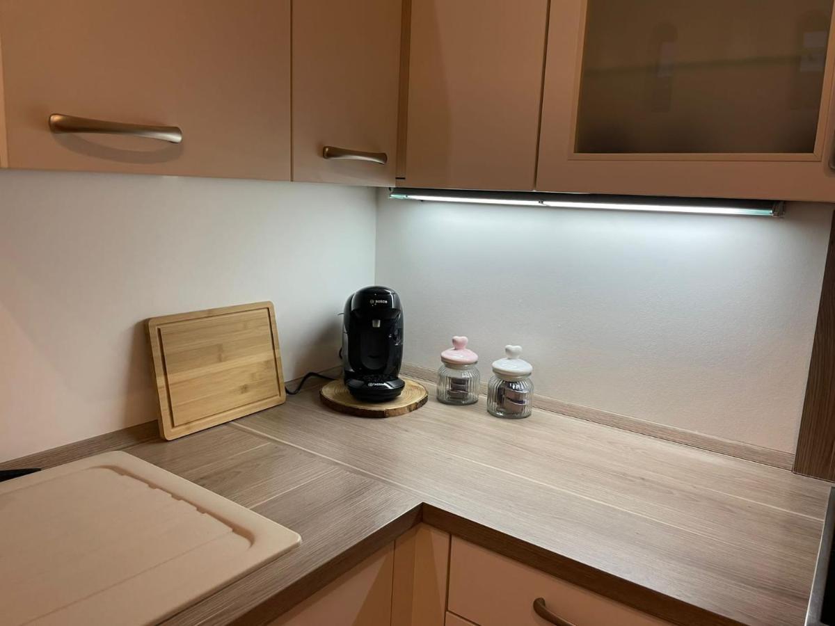 Stilvolle Ferienwohnung Bei Bad Segeberg Blunk Экстерьер фото