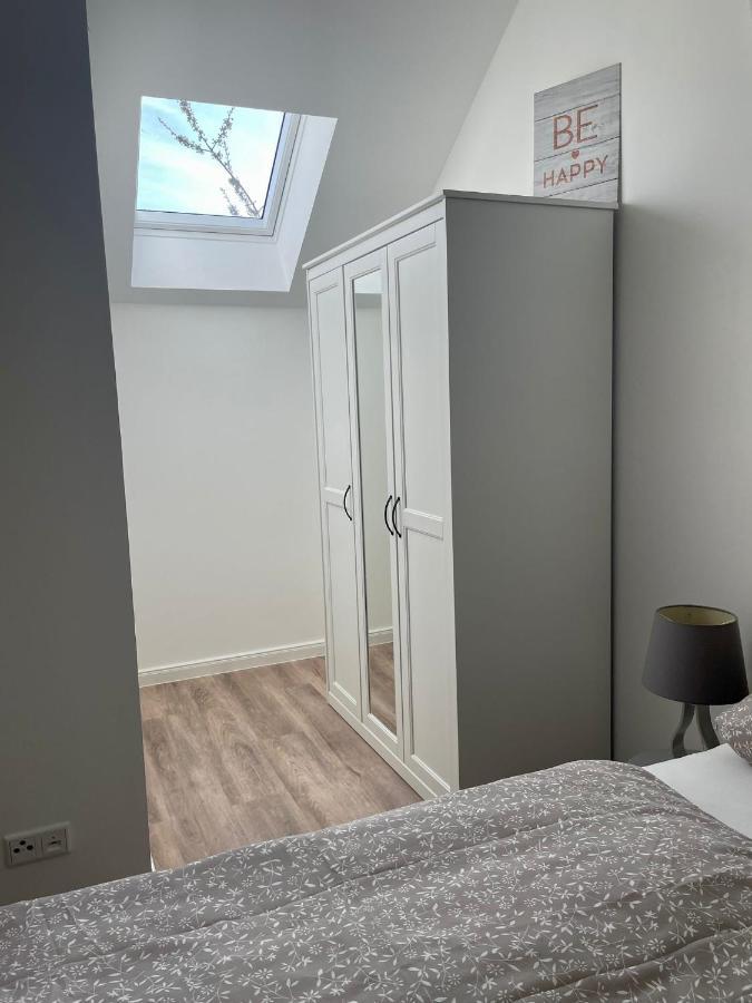 Stilvolle Ferienwohnung Bei Bad Segeberg Blunk Экстерьер фото