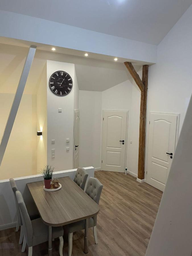 Stilvolle Ferienwohnung Bei Bad Segeberg Blunk Экстерьер фото