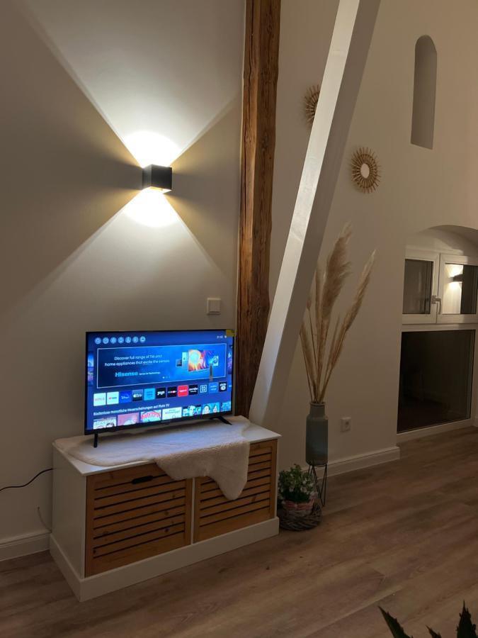 Stilvolle Ferienwohnung Bei Bad Segeberg Blunk Экстерьер фото