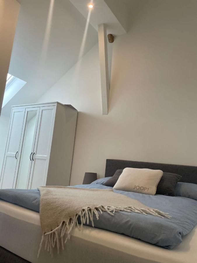 Stilvolle Ferienwohnung Bei Bad Segeberg Blunk Экстерьер фото