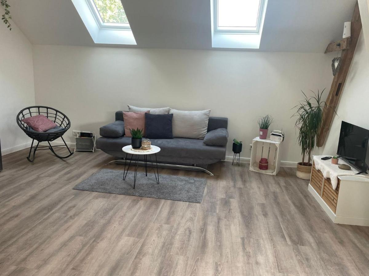 Stilvolle Ferienwohnung Bei Bad Segeberg Blunk Экстерьер фото